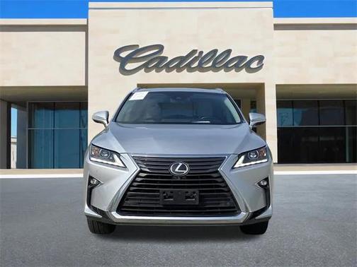 2019 Lexus RX 350 Base