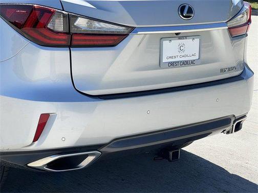 2019 Lexus RX 350 Base