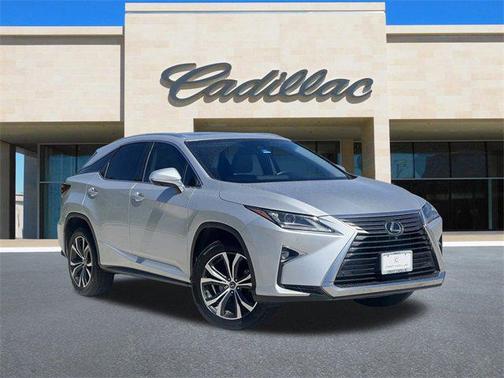 2019 Lexus RX 350 Base