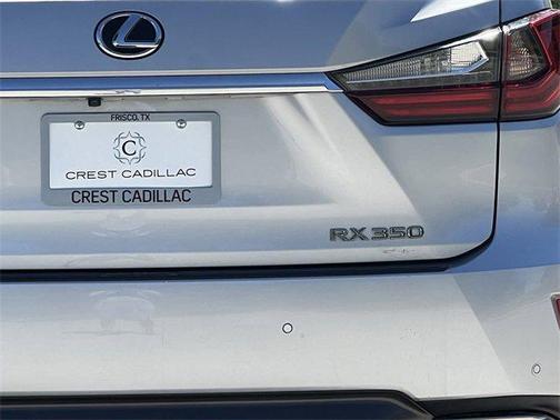 2019 Lexus RX 350 Base