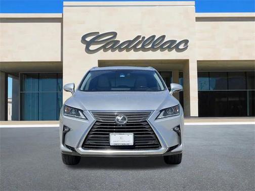 2019 Lexus RX 350 Base