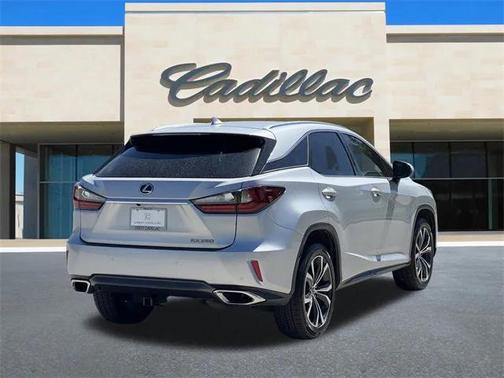 2019 Lexus RX 350 Base