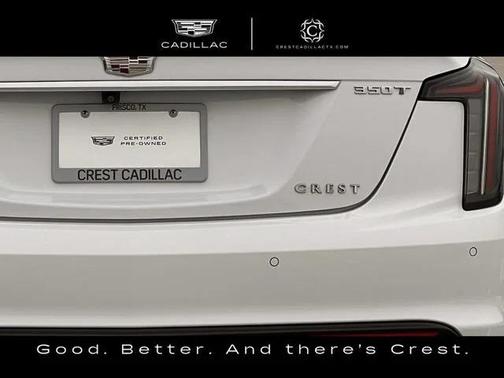 2024 Cadillac CT5 Sport