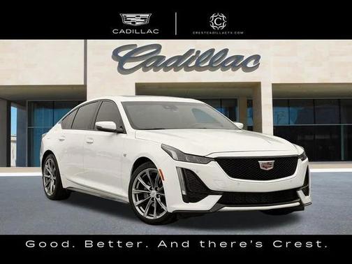 2024 Cadillac CT5 Sport