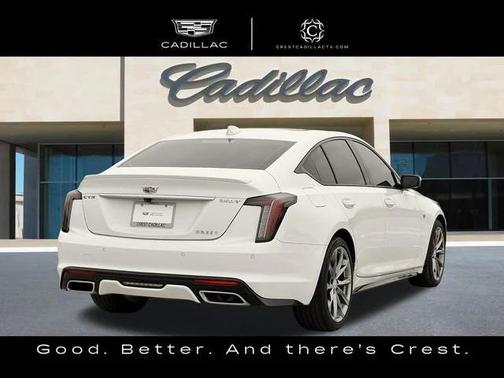 2024 Cadillac CT5 Sport
