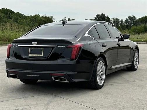2023 Cadillac CT5 Luxury RWD