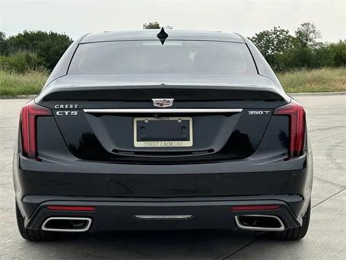 2023 Cadillac CT5 Luxury RWD