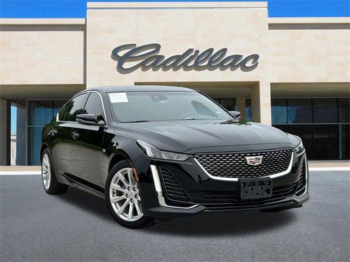 2023 Cadillac CT5 Luxury RWD