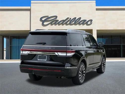 2023 Lincoln Navigator Black Label