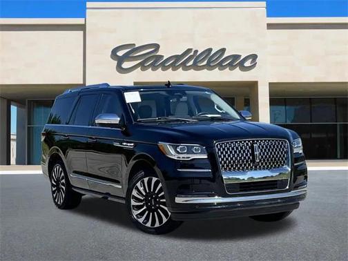 2023 Lincoln Navigator Black Label