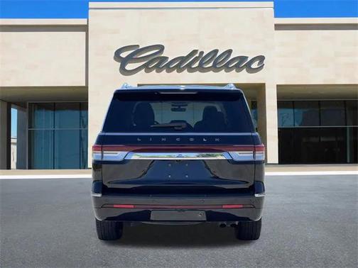 2023 Lincoln Navigator Black Label