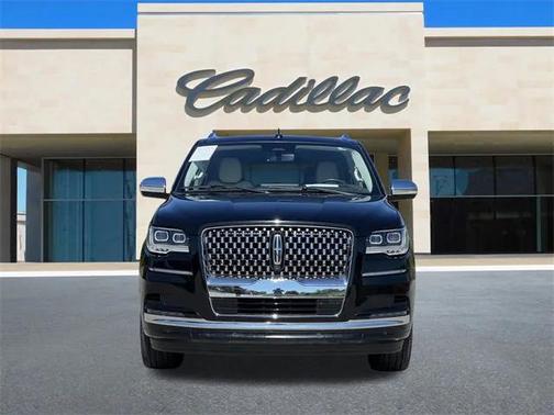 2023 Lincoln Navigator Black Label
