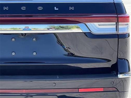 2023 Lincoln Navigator Black Label