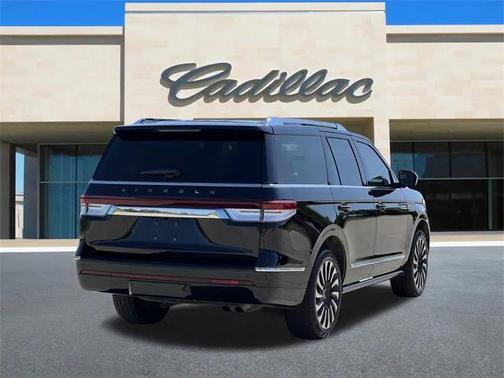 2023 Lincoln Navigator Black Label