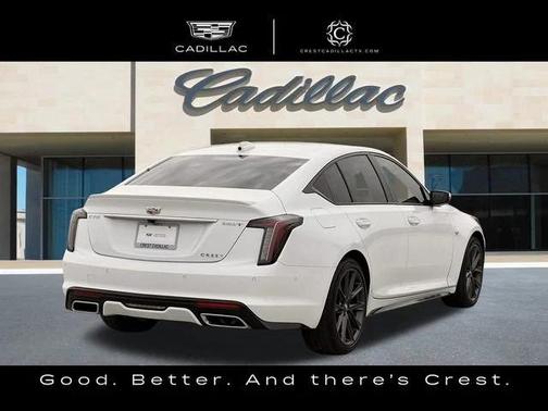 2024 Cadillac CT5 Sport