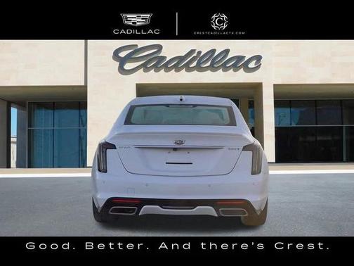 2024 Cadillac CT5 Sport
