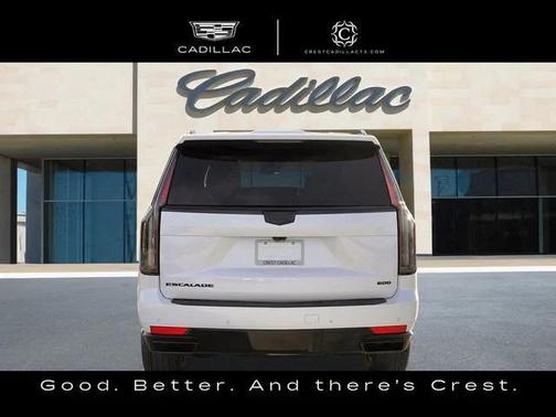 2024 Cadillac Escalade ESV Sport Platinum