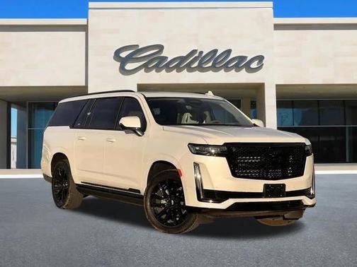 2024 Cadillac Escalade ESV Sport Platinum