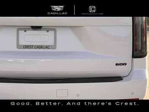 2024 Cadillac Escalade ESV Sport Platinum