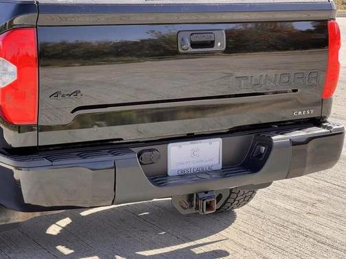 2020 Toyota Tundra TRD Pro