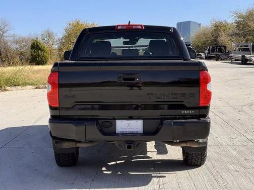 2020 Toyota Tundra TRD Pro