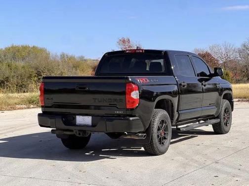 2020 Toyota Tundra TRD Pro