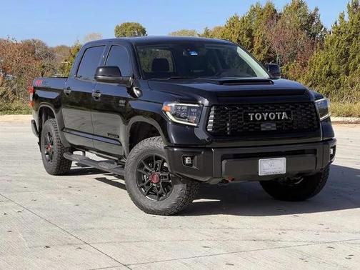 2020 Toyota Tundra TRD Pro