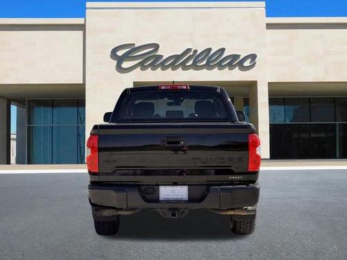 2020 Toyota Tundra SR5