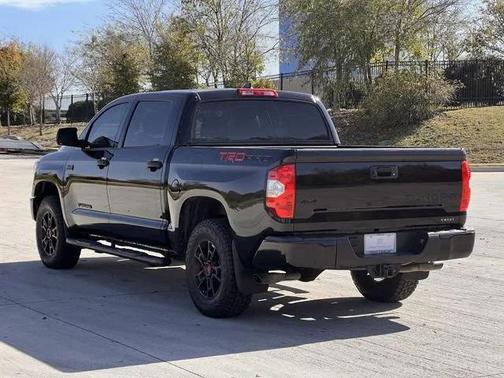2020 Toyota Tundra TRD Pro