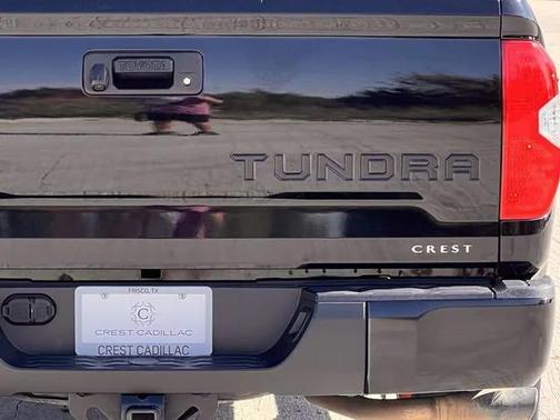 2020 Toyota Tundra TRD Pro