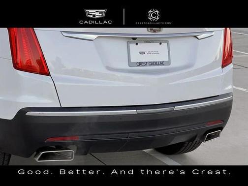 2019 Cadillac XT5 Premium Luxury