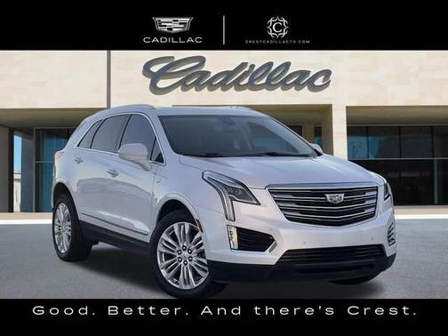 2019 Cadillac XT5 Premium Luxury