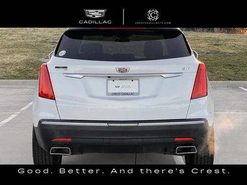 2019 Cadillac XT5 Premium Luxury