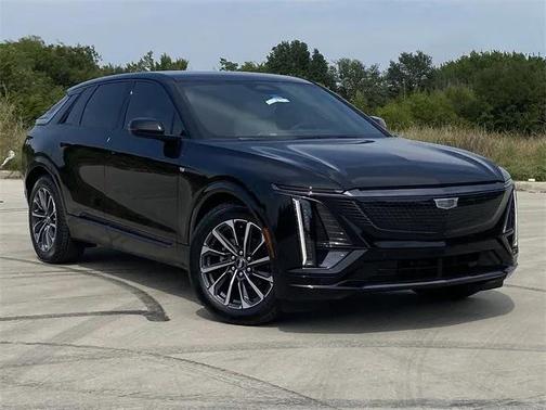 2026 Cadillac LYRIQ Sport