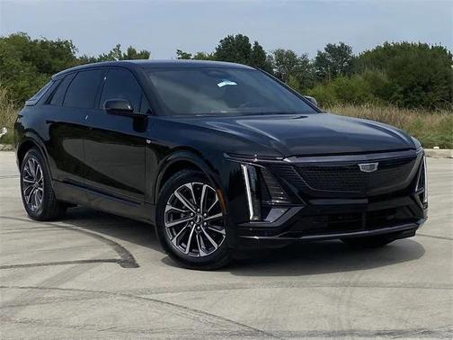 2026 Cadillac LYRIQ Sport