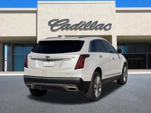 2026 Cadillac XT5 Premium Luxury