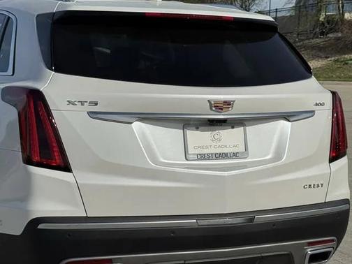 2026 Cadillac XT5 Premium Luxury