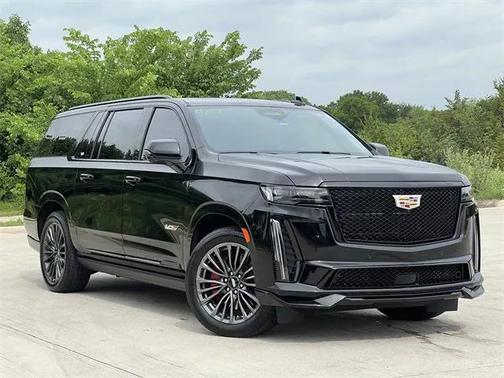 2024 Cadillac Escalade ESV V-Series