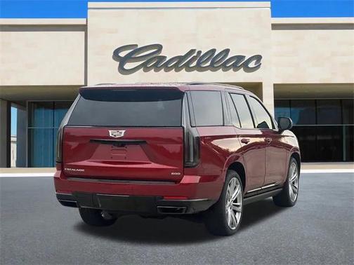 2025 Cadillac Escalade Sport Platinum