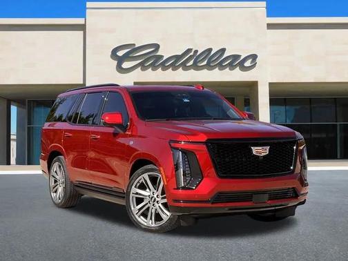 2025 Cadillac Escalade Sport Platinum