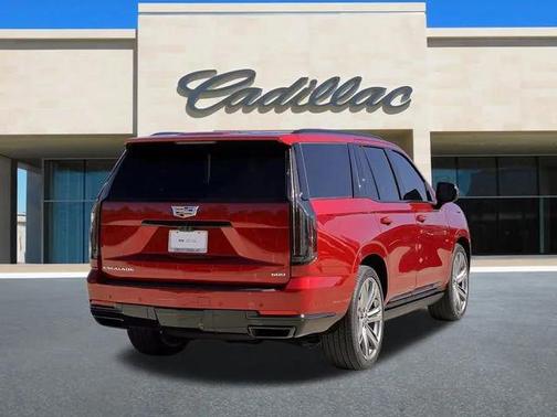 2025 Cadillac Escalade Sport Platinum