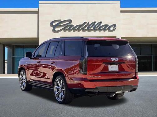 2025 Cadillac Escalade Sport Platinum