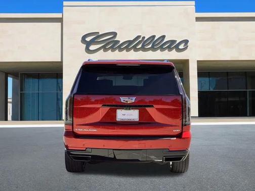 2025 Cadillac Escalade Sport Platinum