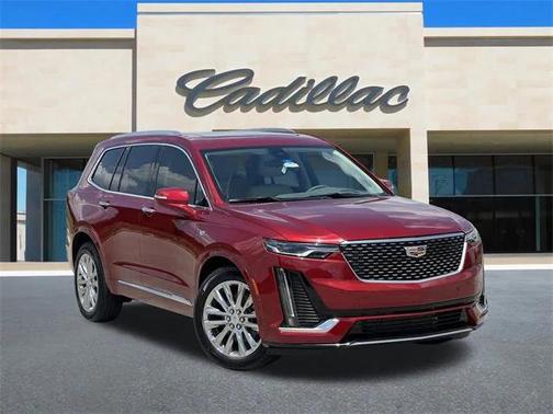 2025 Cadillac XT6 Premium Luxury FWD