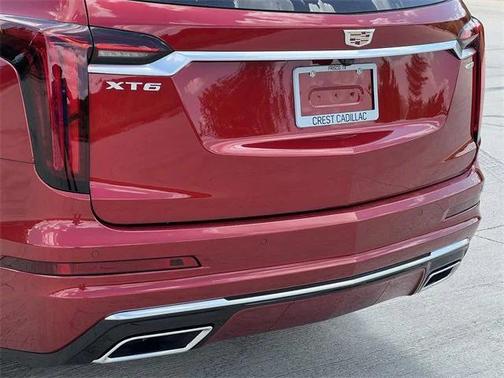 2025 Cadillac XT6 Premium Luxury FWD