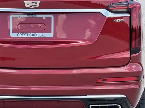 2025 Cadillac XT6 Premium Luxury FWD