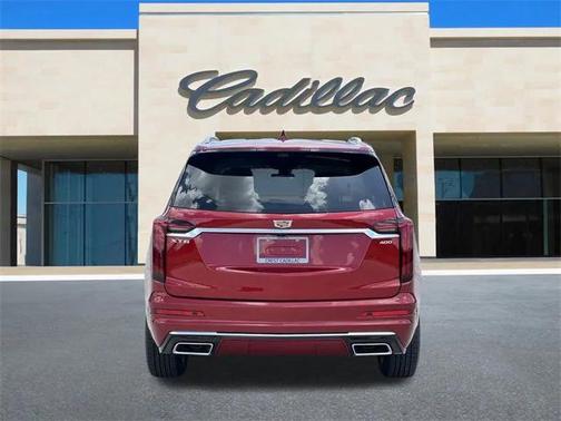 2025 Cadillac XT6 Premium Luxury FWD
