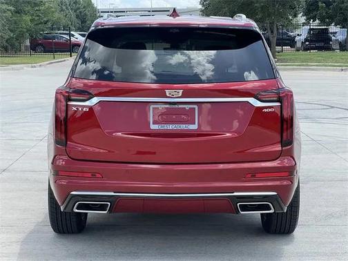 2025 Cadillac XT6 Premium Luxury FWD