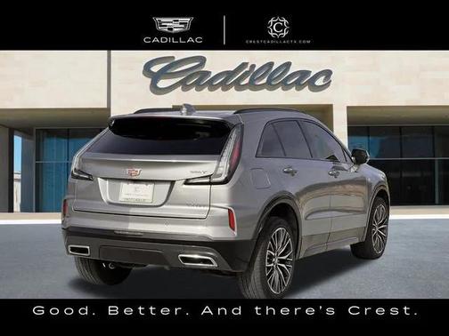 2024 Cadillac XT4 Sport