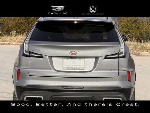 2024 Cadillac XT4 Sport